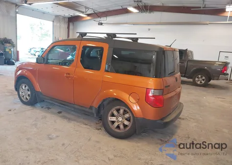 2006 Honda Element Ex-P from USA, damaged, VIN 5J6YH27786L012618